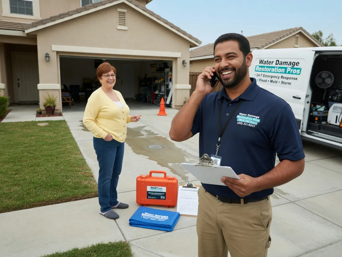 Water Damage Restoration Algonac, MI FAQs